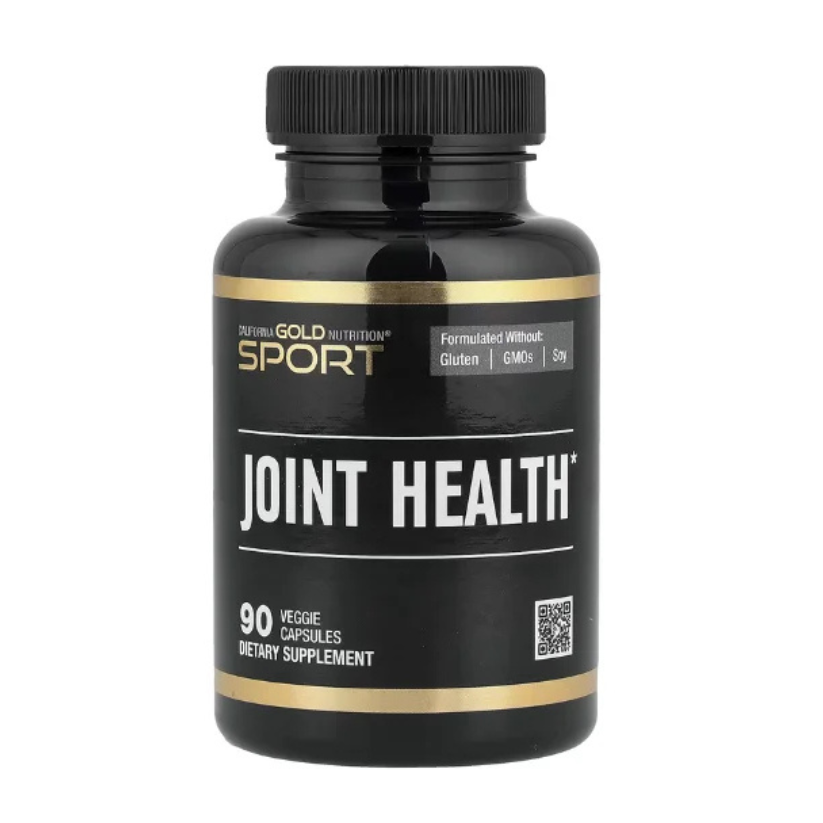 California Gold Nutrition, Sport, Joint Health, 90 Veggie Capsules in Pakistan