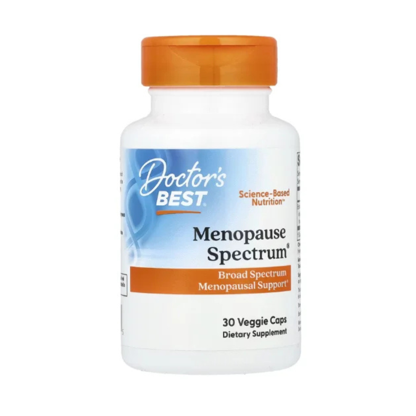 Doctor's Best, Menopause Spectrum®, 30 Veggie Caps in Pakistan