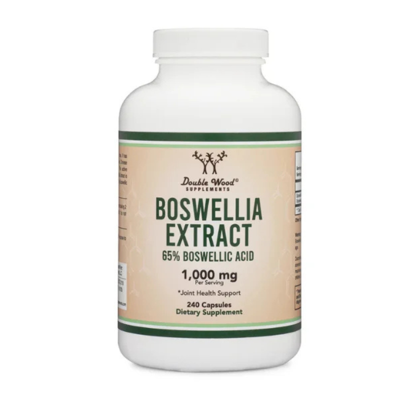 Double Wood Supplements, Boswellia Extract, 1,000 mg, 240 Capsules in Pakistan