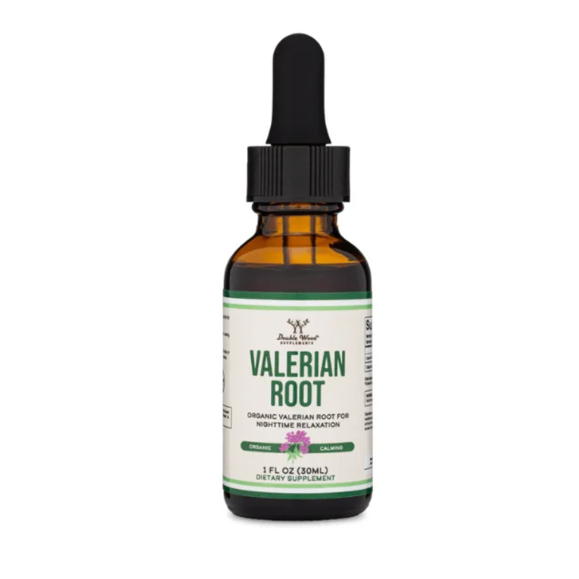 Double Wood Supplements, Valerian Root Drops 30ml in Pakistan
