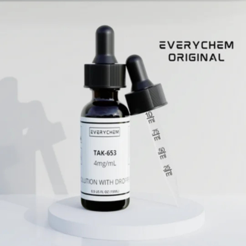 EveryChem TAK-653 – Solution (4mg/mL) in Pakistan