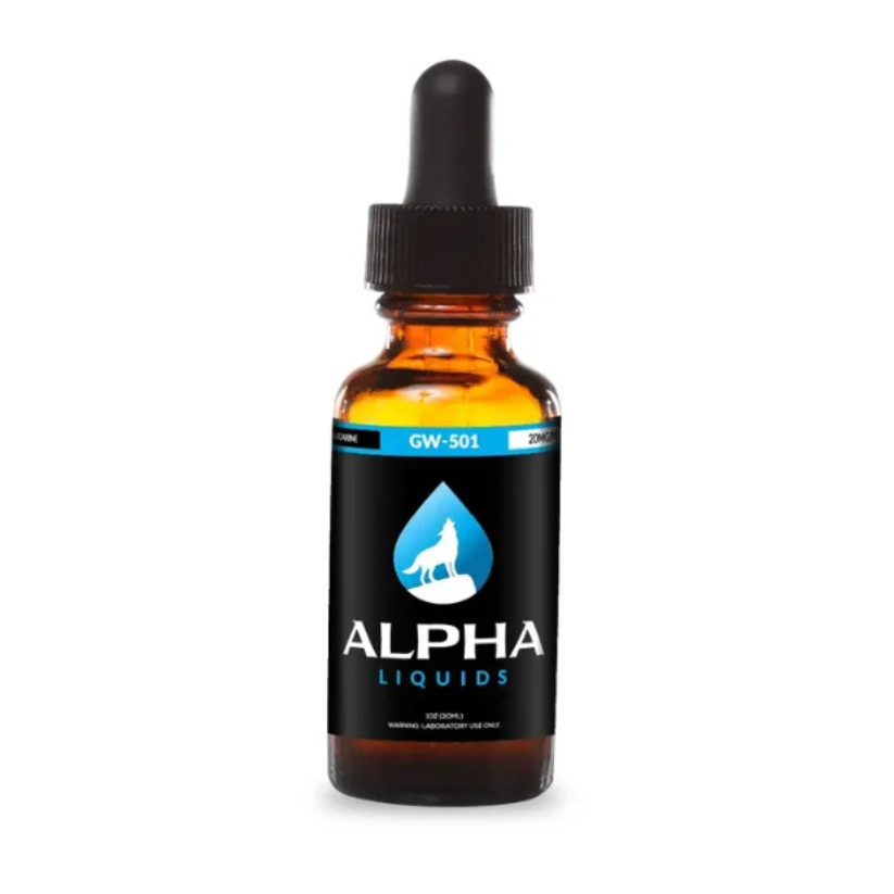 GW-501516 (Cardarine) Alpha Liquids in Pakistan