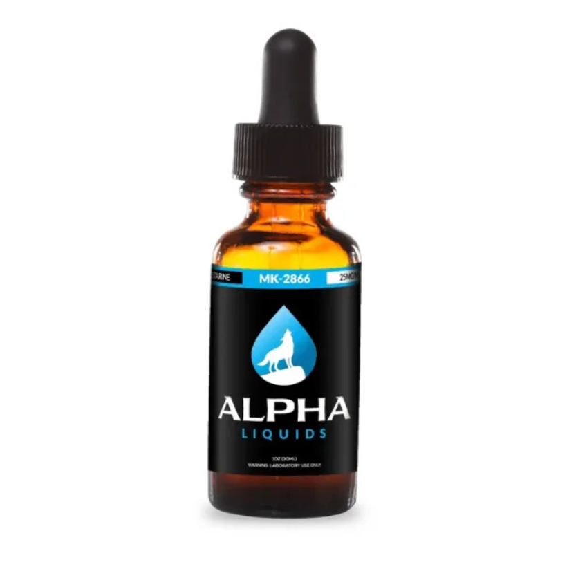 MK-2866 (Ostarine) Alpha Liquids in Pakistan