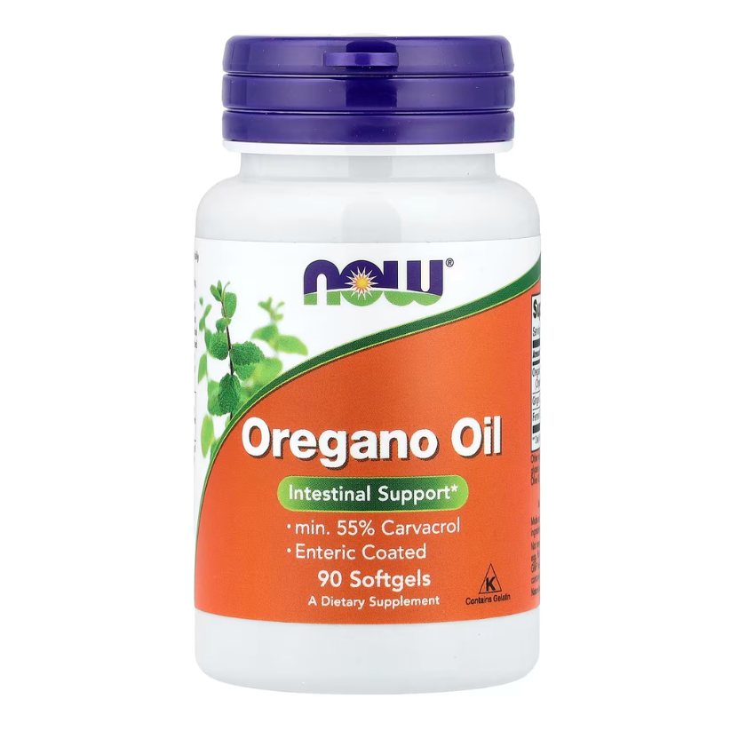 NOW Foods, Oregano Oil, 90 Softgels in Pakistan