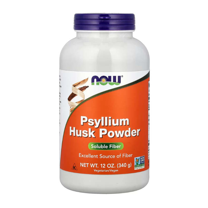 NOW Foods, Psyllium Husk Powder, 12 oz (340 g) in Pakistan