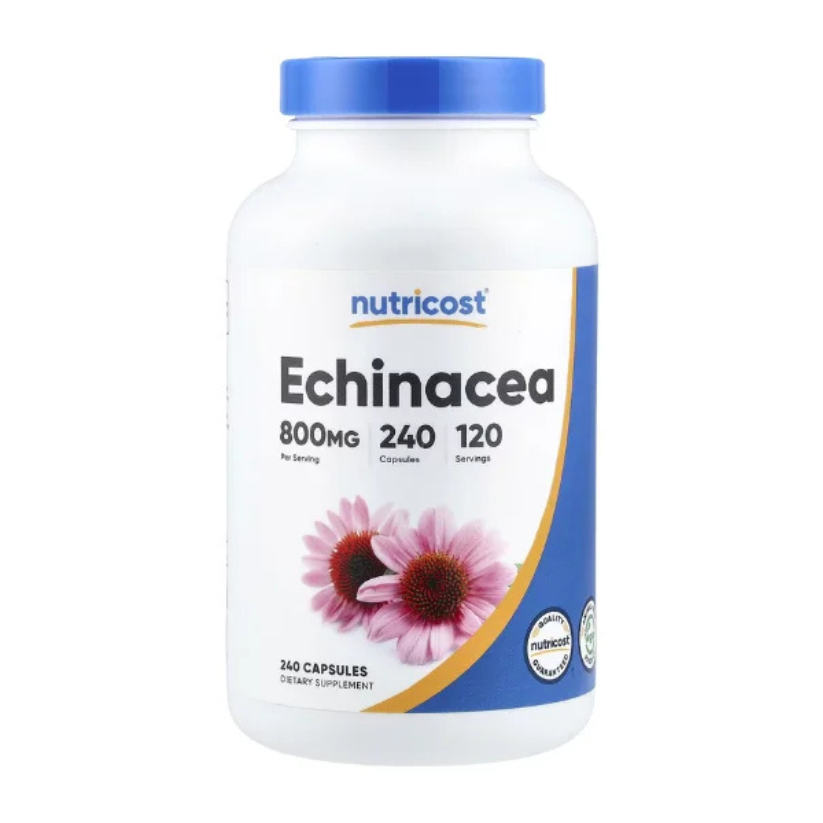 Nutricost, Echinacea, 800 mg, 240 Capsules in Pakistan