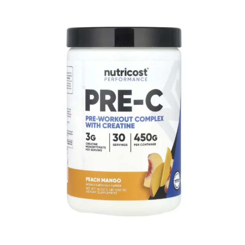 Nutricost, Organic Whey Protein, French Vanilla, 1 lb (454 g) in Pakistan