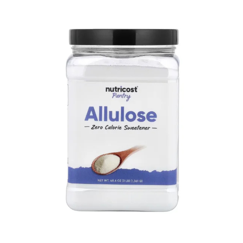 Nutricost, Pantry, Allulose, 3 lb (1,361 g) in Pakistan