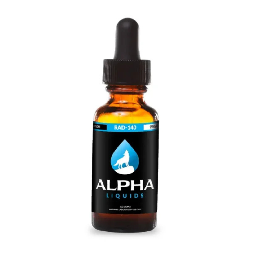 RAD-140 (Testolone) Alpha Liquids in Pakistan
