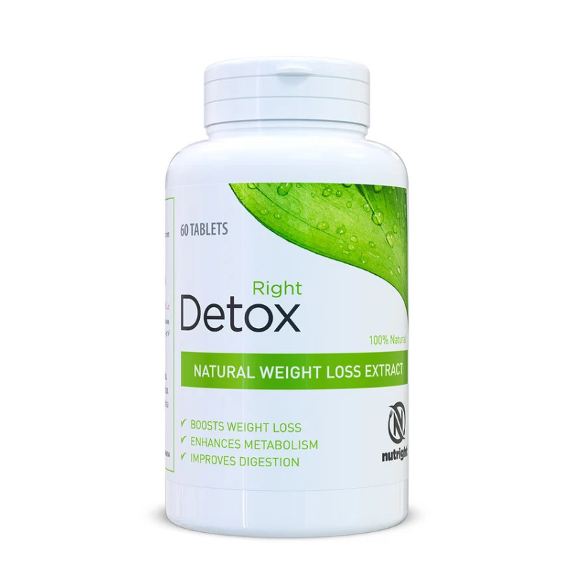 Right Detox Tablets in Pakistan