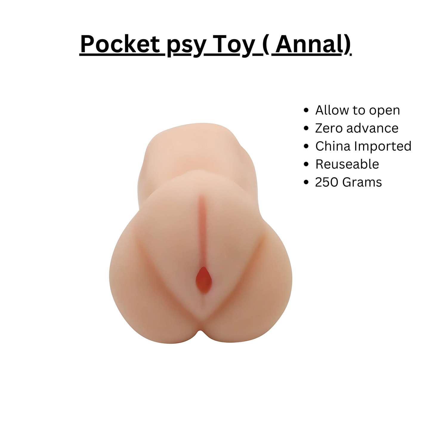 Pocket Toy (Ladies Annal)