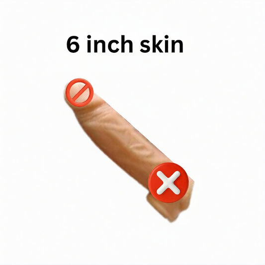 Silicon Cover 6 Inch Skin soft