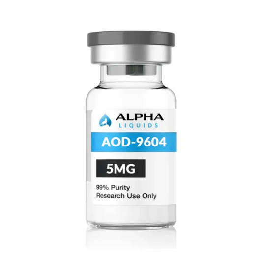 Alpha Liquids AOD 9604 (5mg) in Pakistan