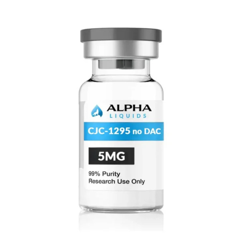 Alpha Liquids CJC 1295 (No DAC) 5mg in Pakistan