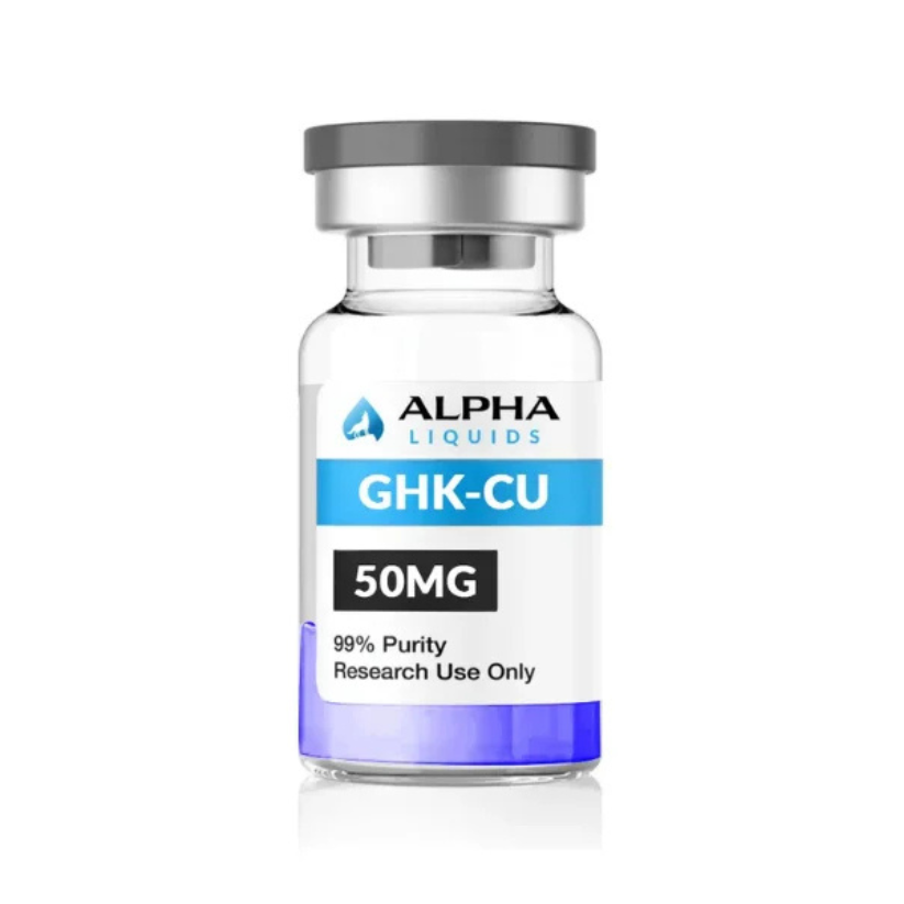 Alpha Liquids GHK-CU (50mg) in Pakistan
