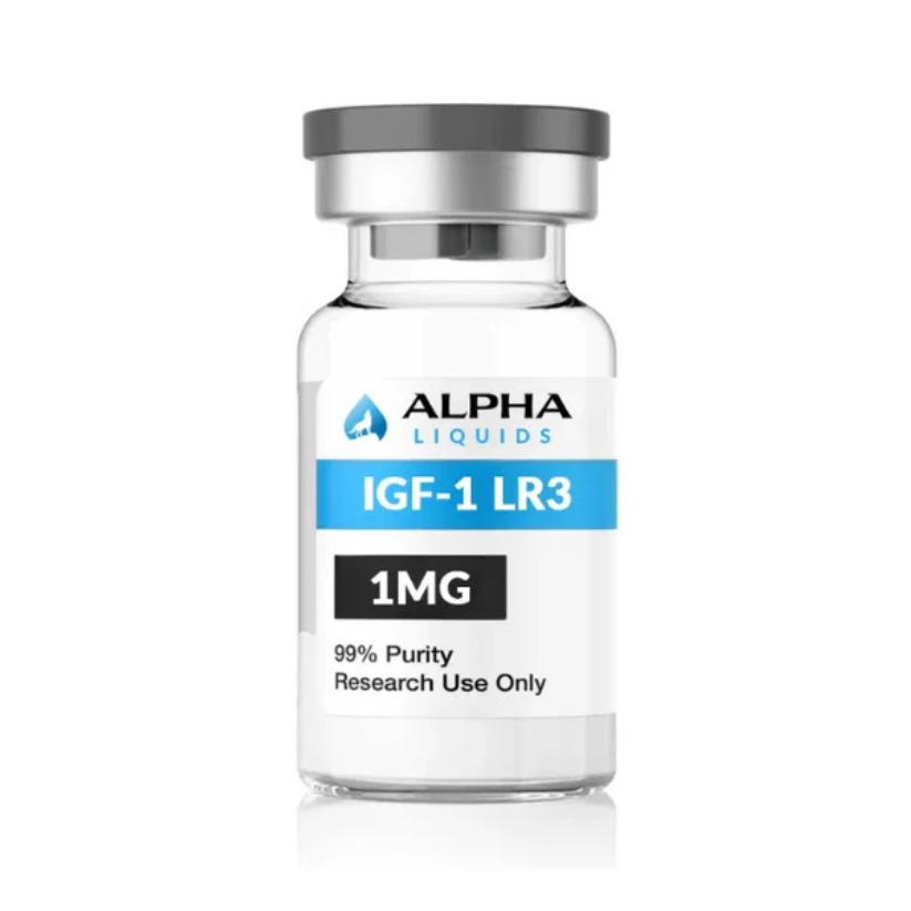Alpha Liquids IGF-1 LR3 (1mg) in Pakistan