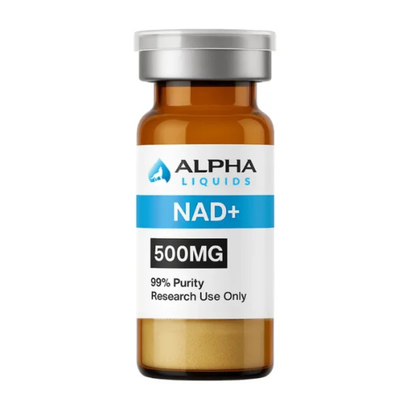 Alpha Liquids NAD+ (500mg) in Pakistan