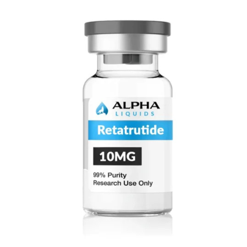 Alpha Liquids Retatrutide (10mg) in Pakistan