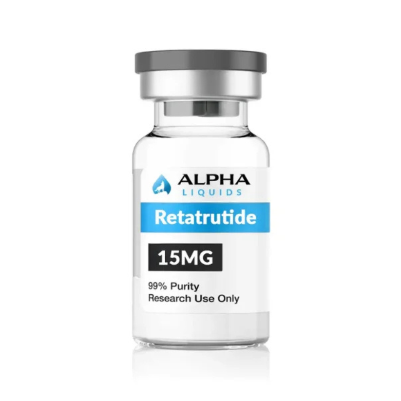 Alpha Liquids Retatrutide (15mg) in Pakistan