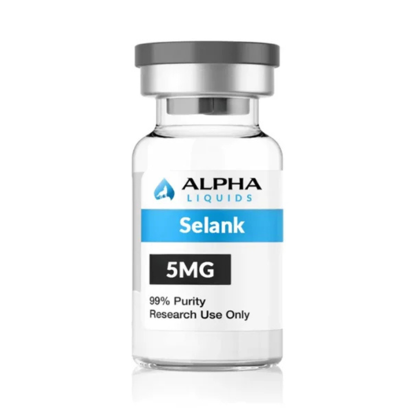 Alpha Liquids Selank (5mg) in Pakistan