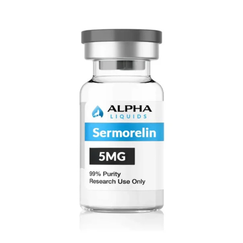 Alpha Liquids Sermorelin (5mg) in Pakistan