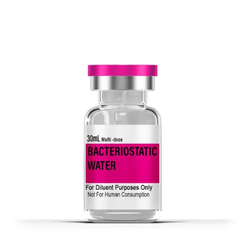 Bacteriostatic Water (30ml) Multi-Dose in Pakistan