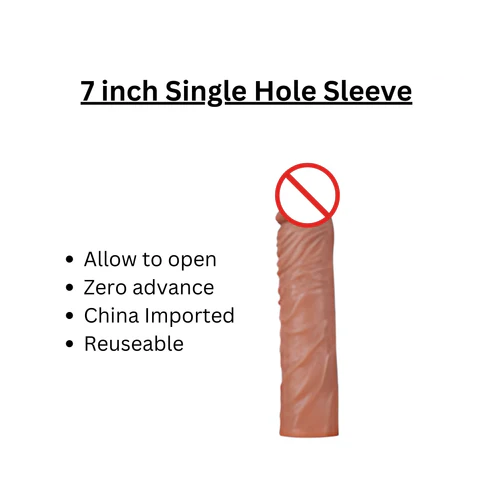 Buy Single Hole Sleeve in Pakistan - 7 Inch