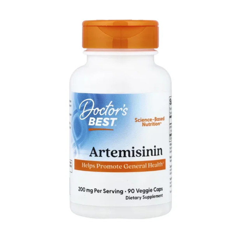Doctor's Best, Artemisinin, 90 Veggie Caps in Pakistan
