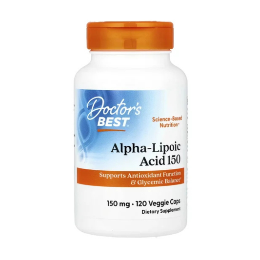 Doctor's Best, Benfotiamine 150, 150 mg, 120 Veggie Caps in Pakistan