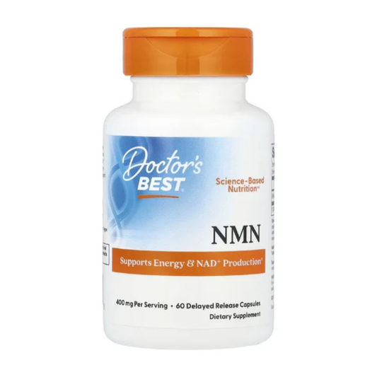 Doctor's Best, NMN, 60 Delayed Release Capsules in Pakistan
