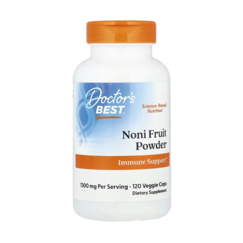 Doctor's Best, Noni Fruit Powder, 120 Veggie Caps in Pakistan