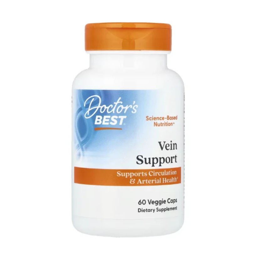 Doctor's Best, Vein Support, 60 Veggie Caps in Pakistan