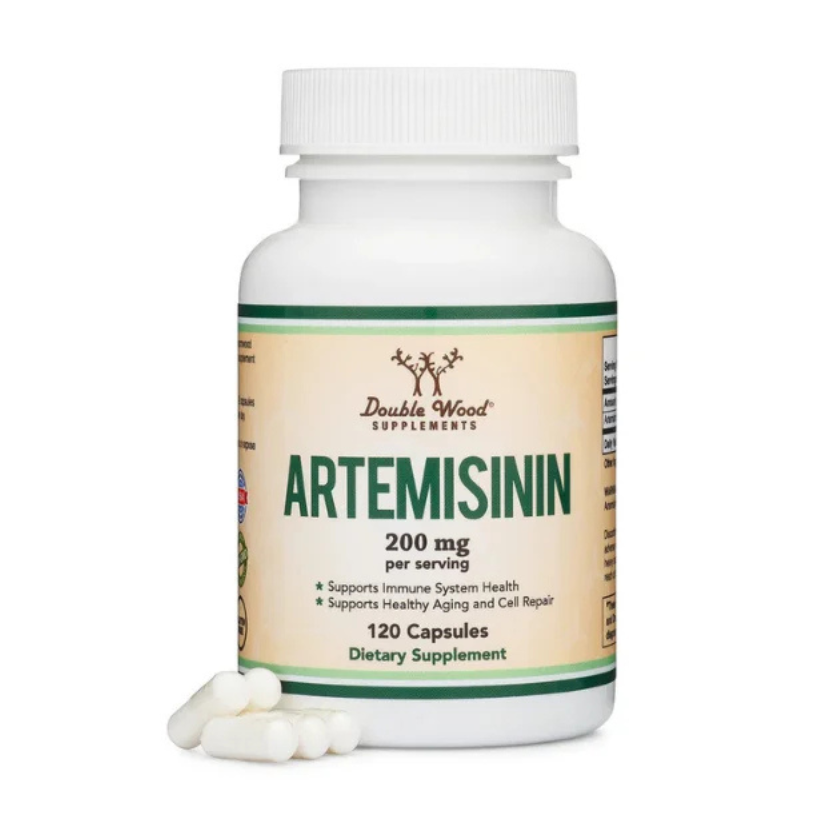 Double Wood Supplements, Artemisinin, 200 mg, 120 Capsules in Pakistan