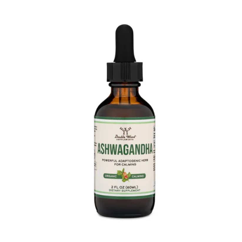 Double Wood Supplements, Ashwagandha Drops 60ml in Pakistan