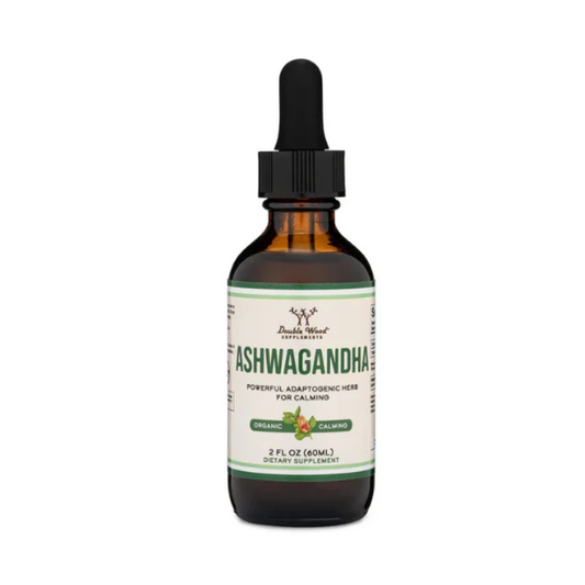 Double Wood Supplements, Ashwagandha Drops 60ml in Pakistan