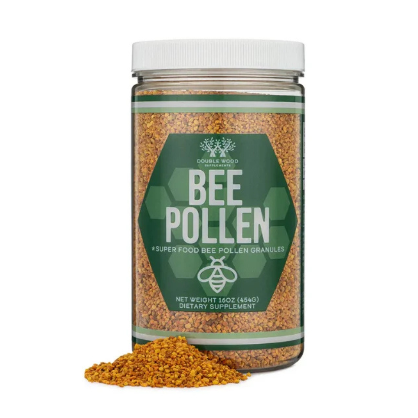 Double Wood Supplements, Bee Pollen 454g in Pakistan