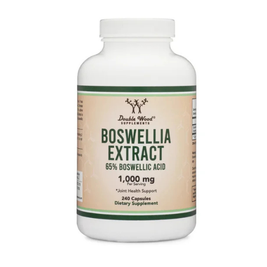 Double Wood Supplements, Boswellia Extract, 1,000 mg, 240 Capsules in Pakistan