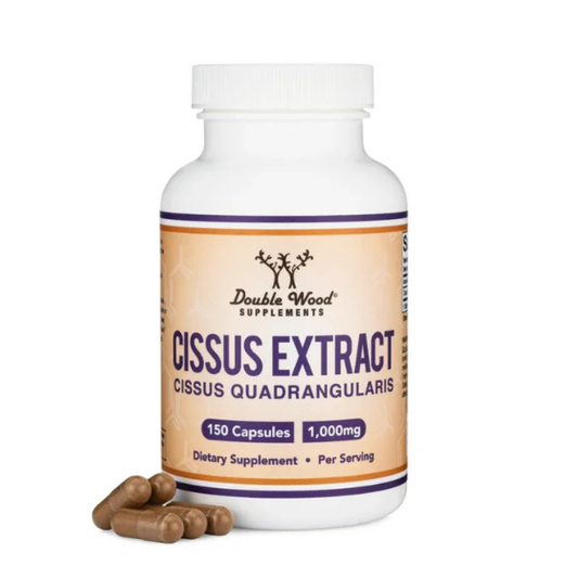 Double Wood Supplements, Cissus Quadrangularis Extract, 1000 mg, 150 Capsules in Pakistan