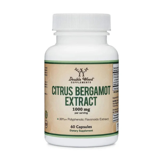 Double Wood Supplements, Citrus Bergamot Extract, 1000 mg 60 Capsules in Pakistan