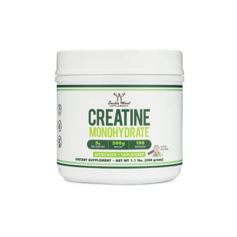 Double Wood Supplements, Creatine Powder 500g in Pakistan
