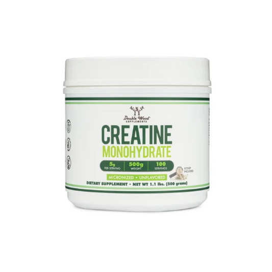 Double Wood Supplements, Creatine Powder 500g in Pakistan