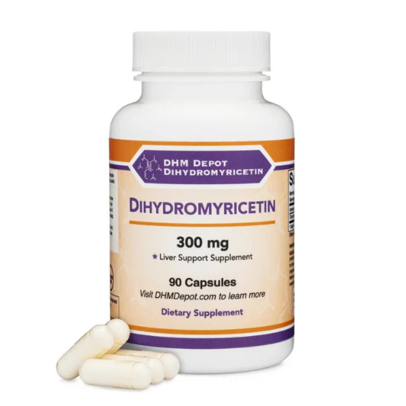 Double Wood Supplements, Dihydromyricetin DHM, 300 mg, 90 Capsules in Pakistan