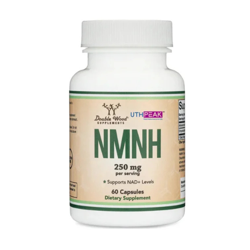 Double Wood Supplements, NMNH, 250 mg, 60 Capsules in Pakistan