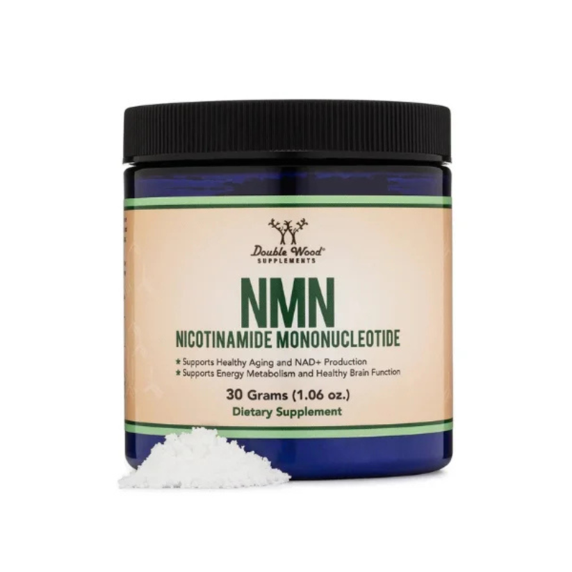 Double Wood Supplements, NMN Powder 30g in Pakistan