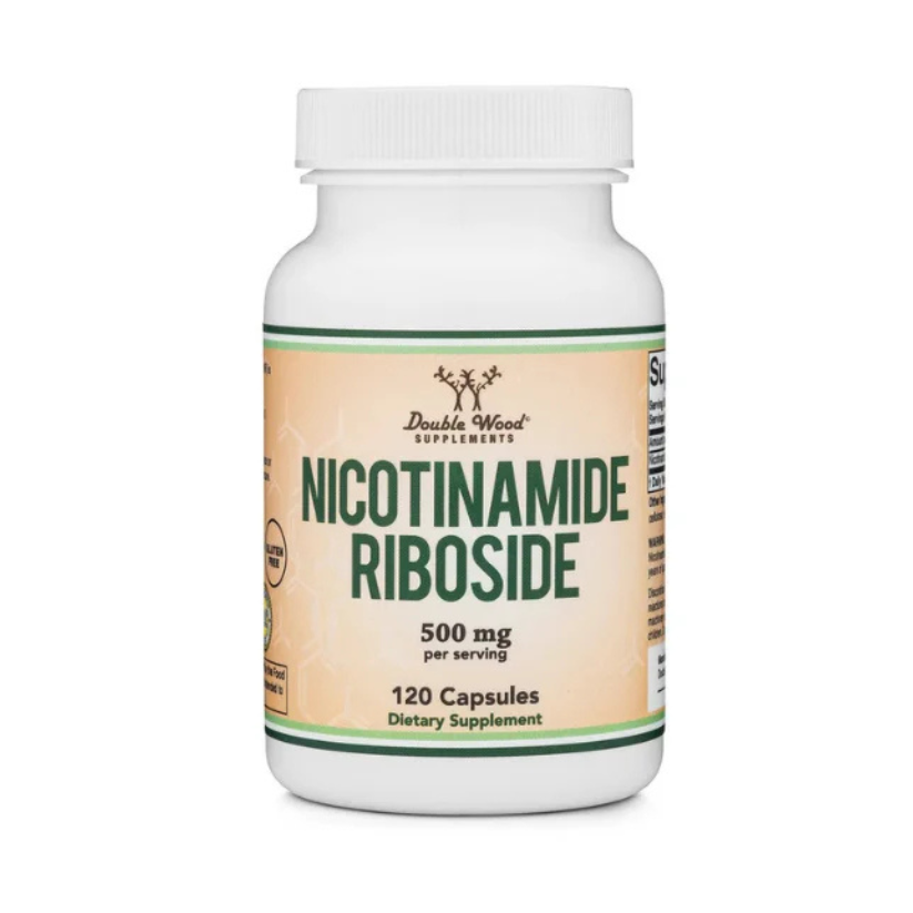 Double Wood Supplements, Nicotinamide Riboside, 500 mg, 120 Capsules in Pakistan