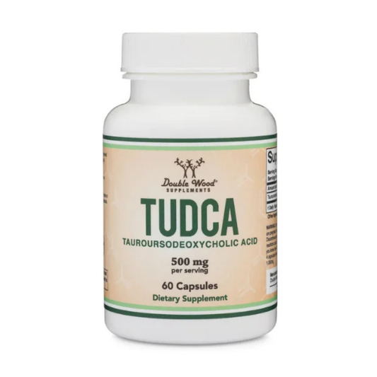 Double Wood Supplements, TUDCA Supplement, 500 mg, 60 Capsules in Pakistan