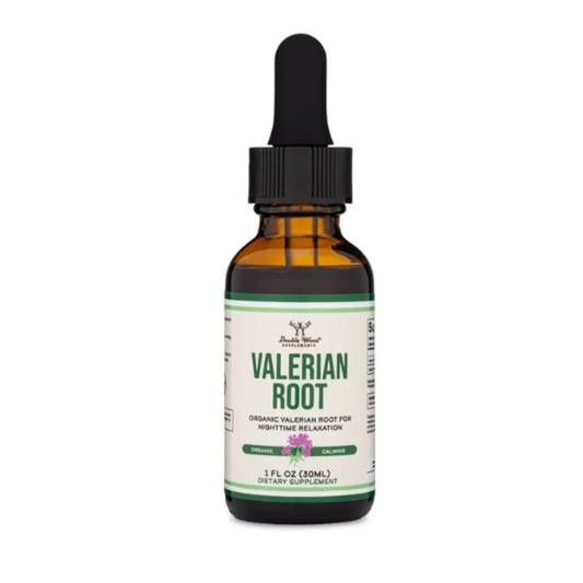 Double Wood Supplements, Valerian Root Drops 30ml in Pakistan