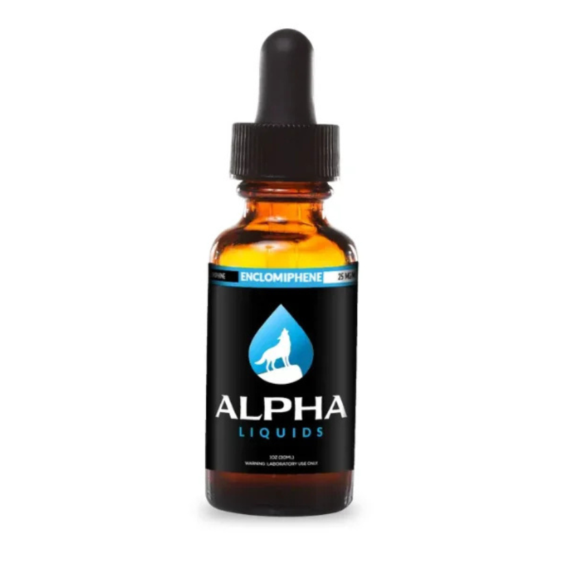 Enclomiphene Alpha Liquids in Pakistan