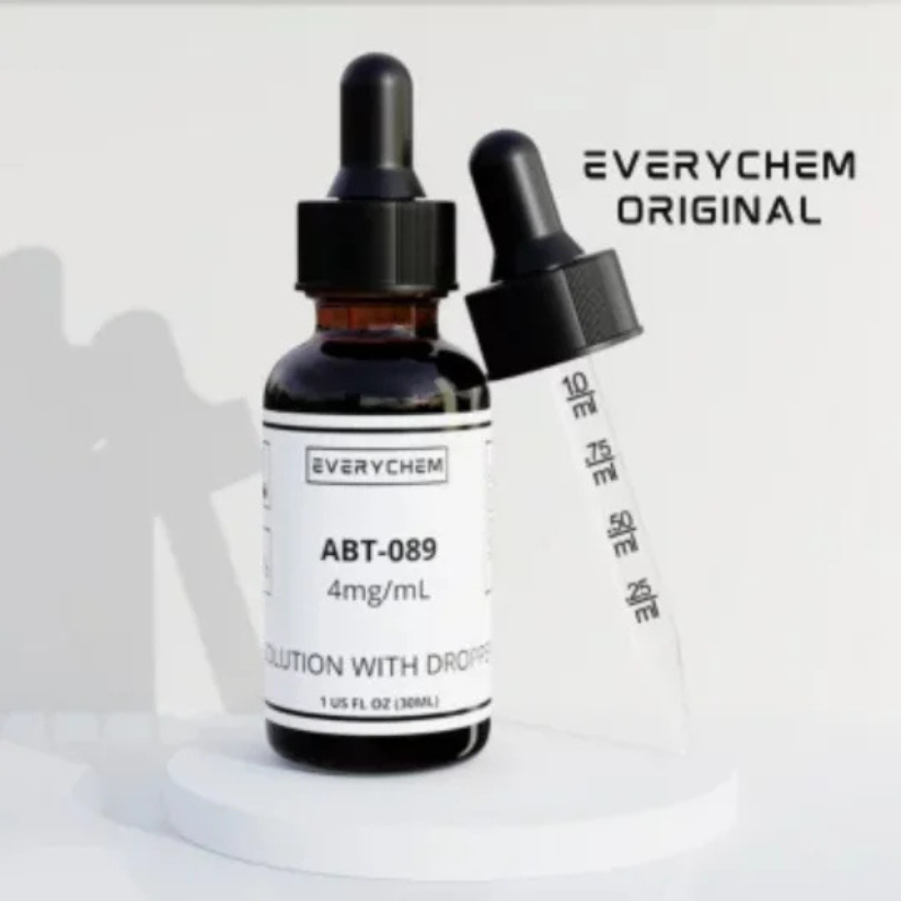 EveryChem ABT-089 HCl – Solution (4mg/mL) in Pakistan