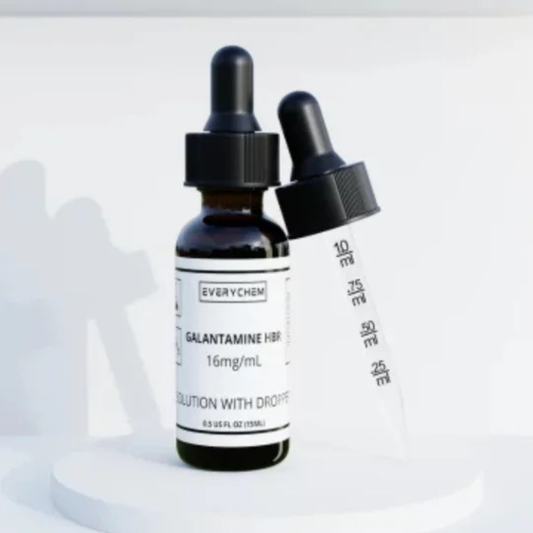 EveryChem Galantamine HBr – Solution (16mg/mL) in Pakistan